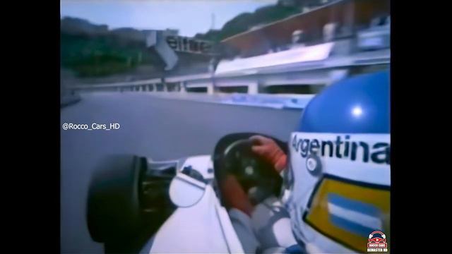 [HQ] F1 1975 Carlos Reutemann "Brabham BT44B Ford" Onboard (Monaco) [REMASTER AUDIO/VIDEO] смотреть онлайн