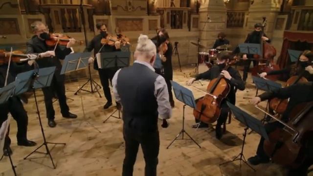 Mauro Negri-Apogeo String Orchestra "The Man I Love" (Gershwin) Arrangement By Mauro Negri смотреть онлайн