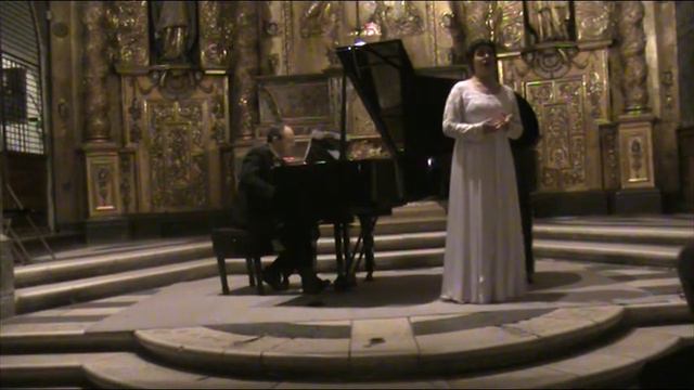 WAGNER Wesendonck Lieder Lilia Ianeva Soprano