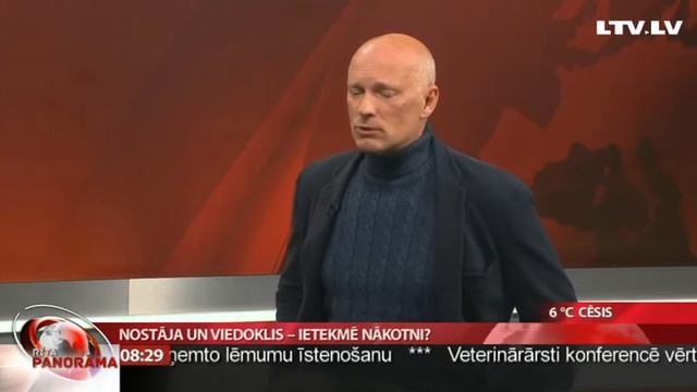 Intervija Ar Režisoru Alvi Hermani