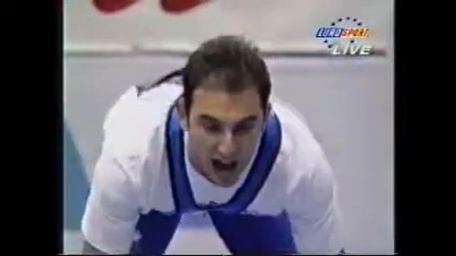1994 64 Kg C+ Jerk, Suleymanoglu And Valerius