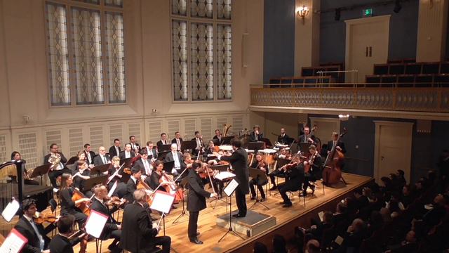 Kara & Faradzh KARAYEV /Quasi uno concerto/parts from concerto смотреть онлайн