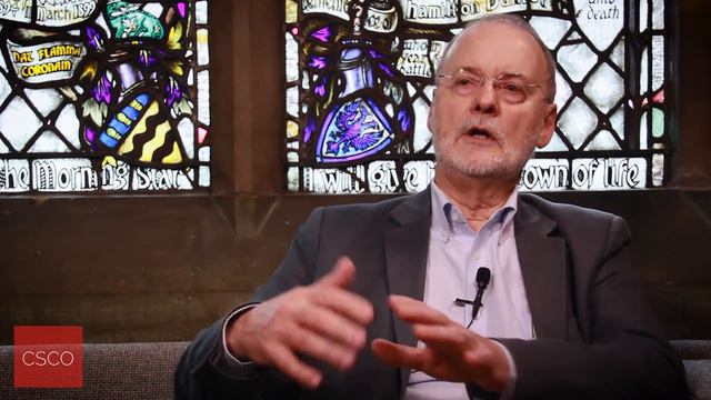 PT. 3: Professor Hurtado On 