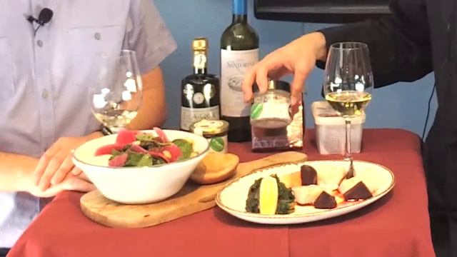 George Panagiotis, Chef - Yoleni’s