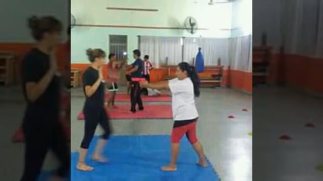 BOXEO MARCIAL JUJUY смотреть онлайн