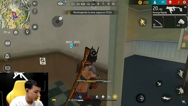 BAK REAGINDO AO FOSTER - O GRINGO DA NAVY ACUSADO DE HACKER !!!