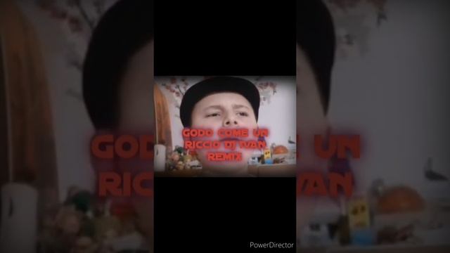 MATTY IL BIONDO GODO COME UN RICCO DJ IVAN RMX