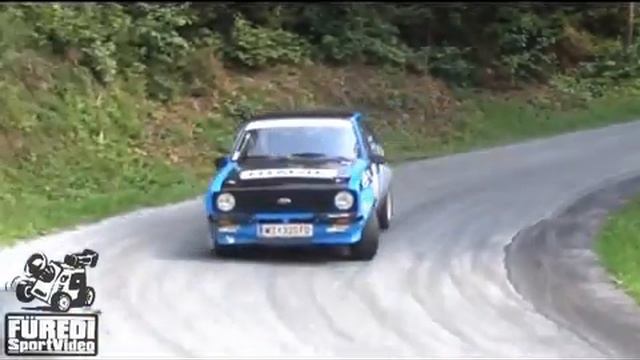 Rallye Weiz 2016 Bernhard Engelmann-Christian Riegler смотреть онлайн