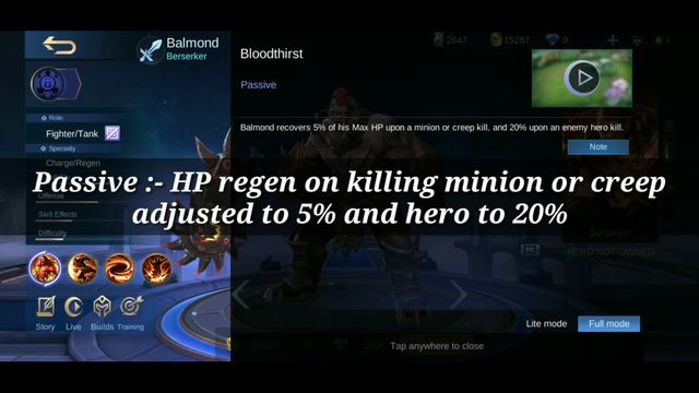 Old Meta is Coming Back | Lots of Heroes Adjustment & Buff | Patch Notes 1.4.78 | MLBB смотреть онлайн