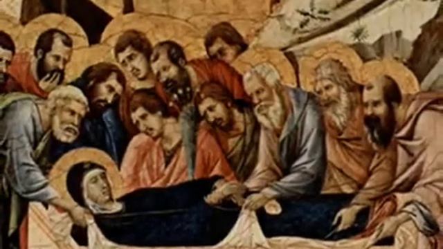 Rossini   Petite Messe Solennelle   Kirie   Duccio Di Buoninsegna