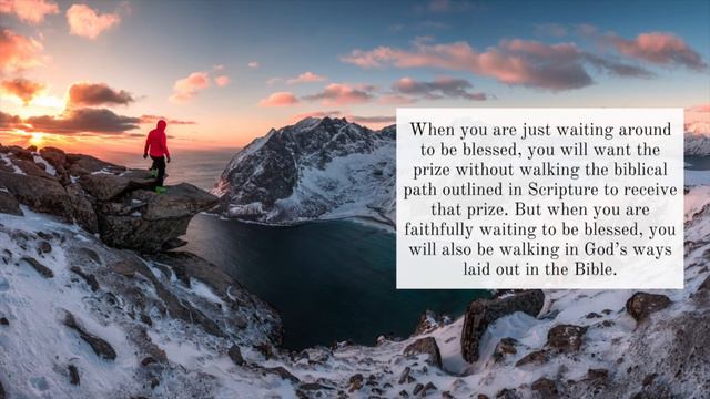 God Is Preparing You to Receive Your Request If . . . смотреть онлайн