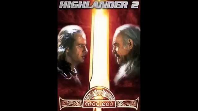 Stewart Copeland: tracks from Highlander II смотреть онлайн
