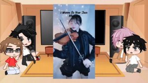 реакция на Ким Дана как рандом (1/???)