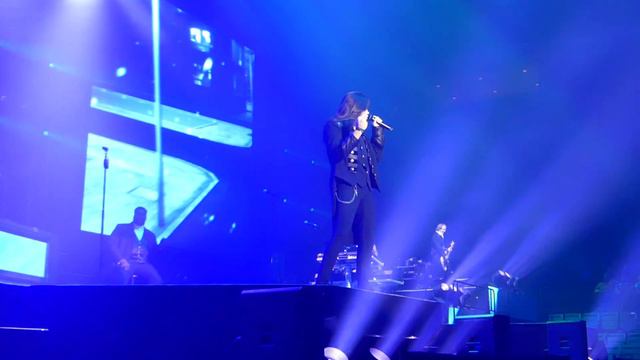 TSO Feat. Dino Jelusick - Christmas Dreams - Council Bluffs, IA - November 16, 2017