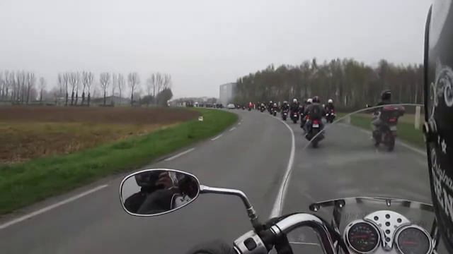 motards en colère au touquet pour dire non à la limitation à 80 km/h au lieu de 90 km/h смотреть онлайн