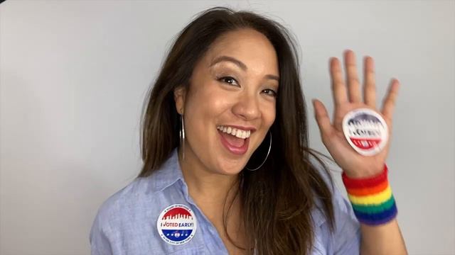 VOTE! VOTE! VOTE! (from the cast of SOFT POWER) смотреть онлайн