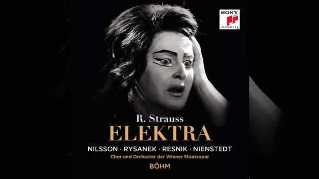 Elektra, Op.58: Elektra! - Schweig' und tanze! смотреть онлайн