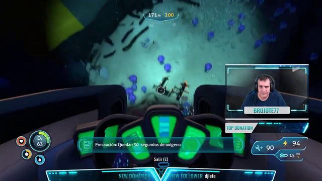 DIRECTO DE SUBNAUTICA #2 смотреть онлайн