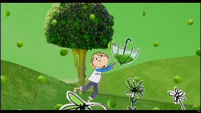 Charlie Y Lola - Yo Nunca Jamás Me Comeré Un Tomate (T01 E01)