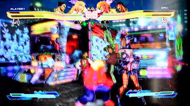 SFxT alt costumes and DLC colors смотреть онлайн