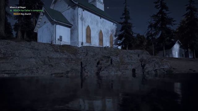 Far Cry 5 - Final Mission - Where It All Began смотреть онлайн