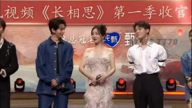 【NEWS TT7010月18日】《#长相思》第一季收官庆典：#杨紫、#檀健次 等主演齐聚 #yangzi ##ZhangWanyi #DengWei #TanJianci смотреть онлайн