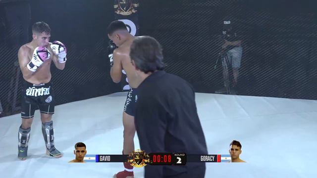 Brian Gavio vs Santiago Goracy - IDC Future 18Dic смотреть онлайн