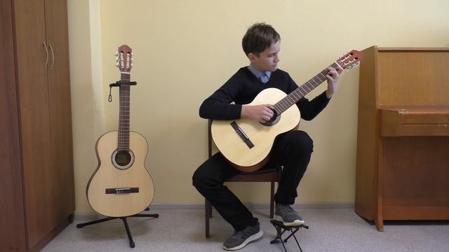 Карулли «Рондо»