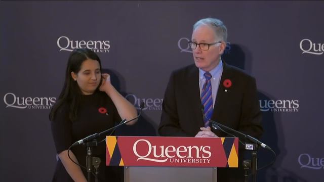 Announcing Queen’s 21st Principal And Vice-Chancellor, Patrick Deane