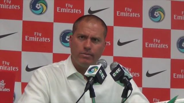 Giovanni Savarese ~ New York Cosmos 6/17 смотреть онлайн