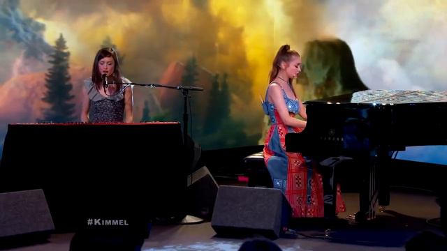 Joanna Newsom - Sapokanikan Live смотреть онлайн