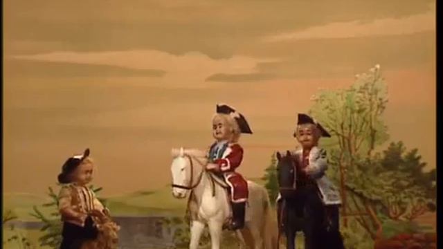 Klods-Hans fortalt af Ove Sprogøe смотреть онлайн