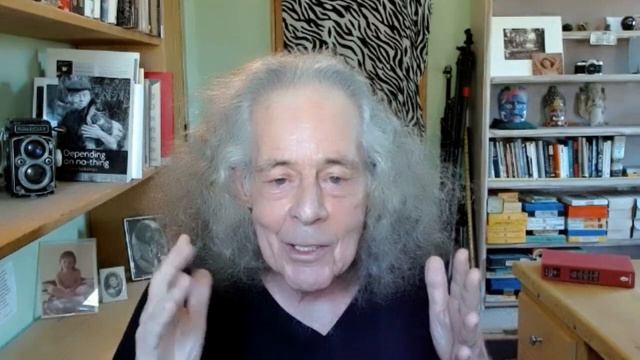 The Illusion Of Self-Control--Robert Saltzman, June, 2021