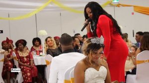Joel and Josline  I  Congolese Full Wedding 🇨🇩