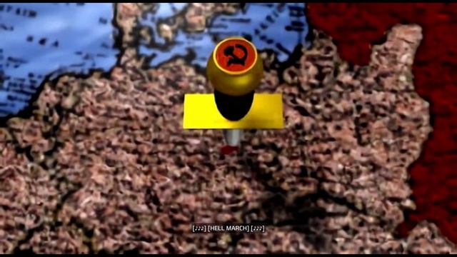 C&C Red Alert Remastered 4K - Intro + Soviet Mission 1 Lesson in Blood - Hard Difficulty смотреть онлайн