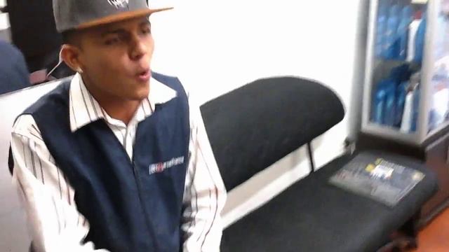 El rap es guerra смотреть онлайн