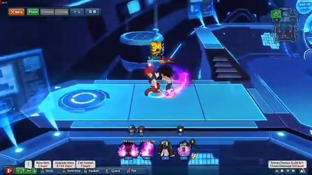 [Lost Saga] Iori Yagami Combo смотреть онлайн