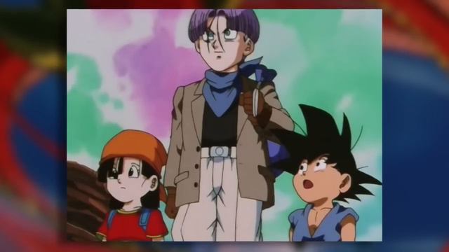 GT's Diminishing Confidence - Dragon Ball Dissection: The Baby Arc Part 3 смотреть онлайн