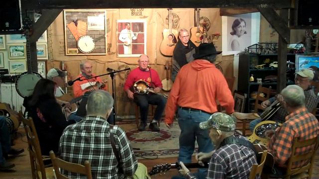 Breazeale's Bluegrass 1-2-2021