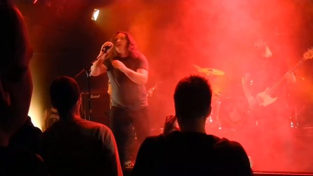 Phil Campbell's All Star Band - Over Your Shoulder - Live @ Kammgarn Schaffhausen - 15.1.15