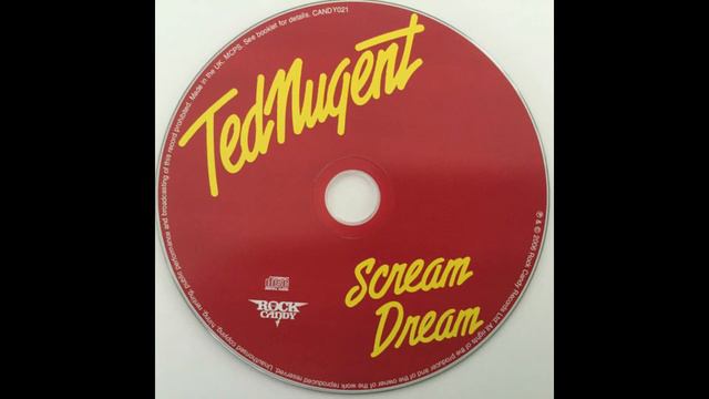 Ted Nugent_._Scream Dream (1980)(Full Album) смотреть онлайн