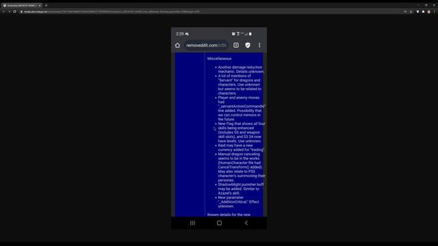 NEW MECHANICS FOR 2.5 ANNI?!?! [Dragalia Lost] "Recovered" Datamines смотреть онлайн