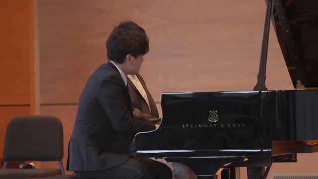 Lang Lang at Hotchkiss смотреть онлайн