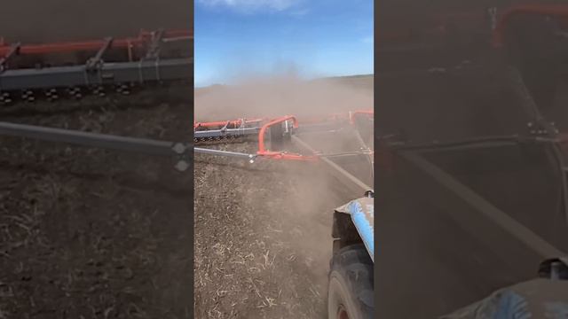 Нужна ли жесткая рама на катке прикатывающем #agriculturelife #сельскоехозяйство смотреть онлайн