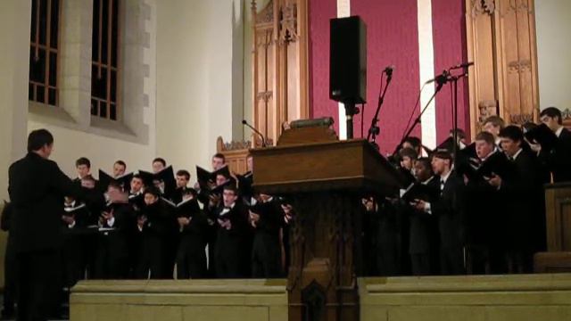 Cornell University Glee Club, Voices Of Finland (16): Saarella Palaa