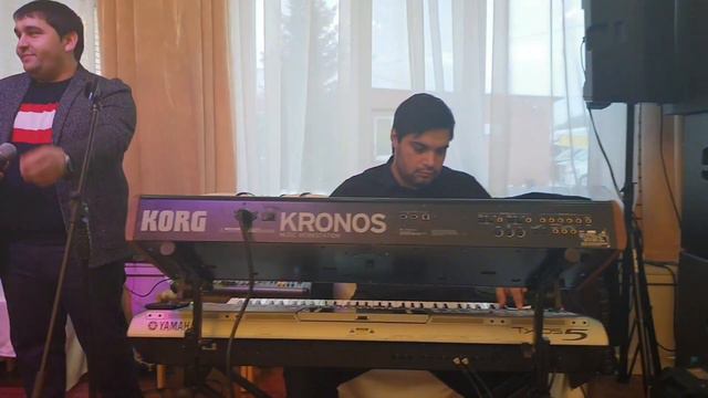 Manvel Agayan & Hozan Şerwan Dewata Ezdya Novosibirsk Езидская Свадьба в Новосибирске 2019 смотреть онлайн