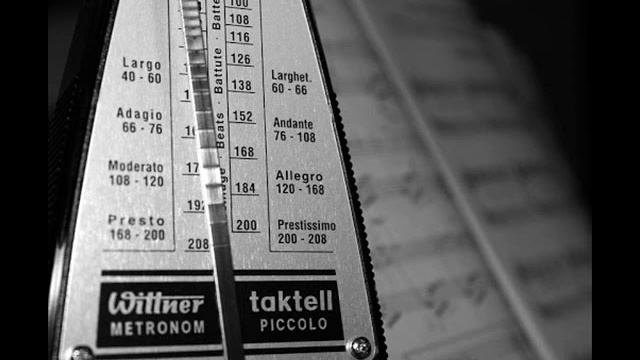 "Metronomic study VII" (2020) para 2 clarinetes / for 2 clarinets - Carlos Perón Cano смотреть онлайн