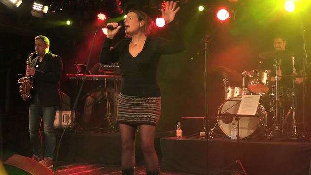 Jessica Born & Band - Think (Aretha Franklin)