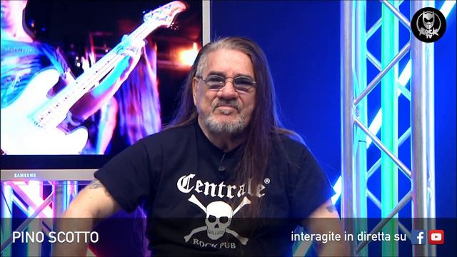 PINO SCOTTO 🔥 LIVE SU ROCK TV 🤘🏻📲 25 MARZO 2024 смотреть онлайн