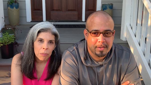 "I pledge because . . ." Jerome and Tessa Del Pino смотреть онлайн